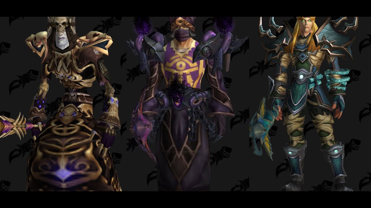 #warlock, transmog, top 10 transmogs, transmog sets, world of warcraft, .....