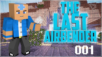 Minecraft - Avatar The Last Block Bender - Episode 1