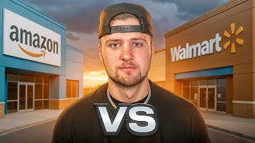 Amz FBA VS Walmart WFS