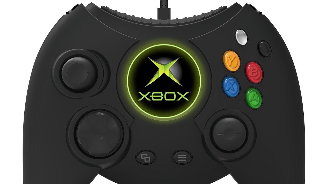Hyperkin Duke Xbox 20 Anniversary Купить