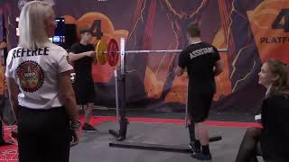 Техническая запись / XI Чемпионат мира WRPF, 07.12.2025 - Помост 4