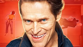 This game is about Willem Dafoe killing you over and over again