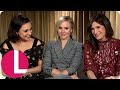 Mila Kunis' Mum Loves Her Husband More Than Her! (Extended) | Lorraine