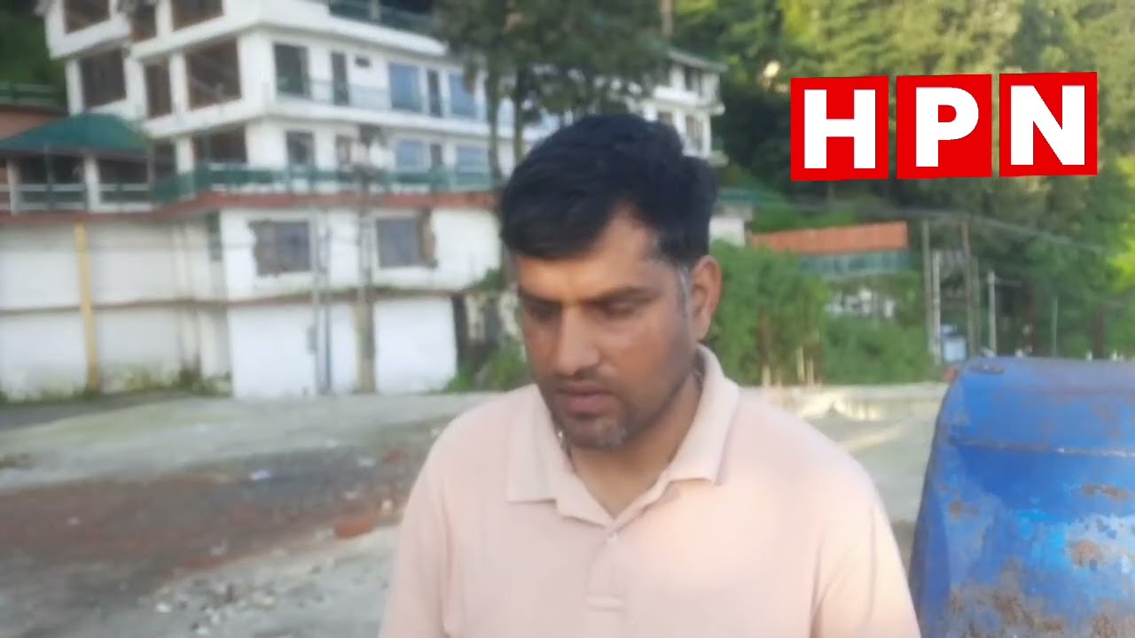 Chamba  | डलहौजी होटल में मर्डर, आरोपी फरार | Chamba News | Dalhousie Murder Case