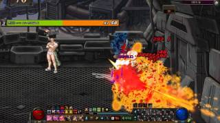 DnF - Tower of Grief Floor 70 (SB)