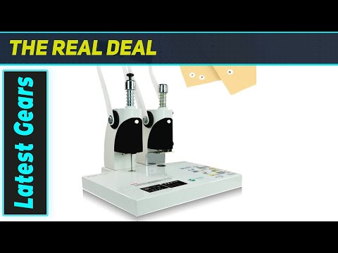 آلة التثقيب الأوتوماتيكية المثالية للمكتب والمدارس