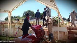 Thanksgiving Service  for the Late James Edward's.