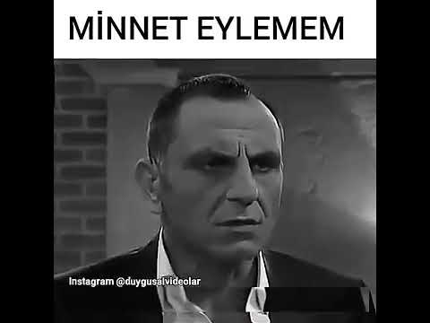 MEMATİ BAŞ   MİNNET EYLEMEM