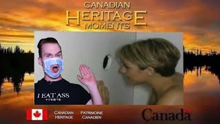 GLORY HOLES: A Canadian Covid Moment