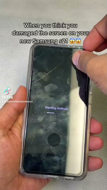 Samsung s21 screen #shorts #android #samsung #asmr #iphone #ios #apple #s21 #repair #fix