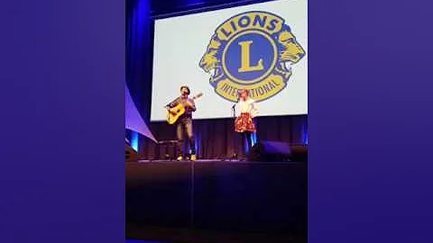 Jason Mraz and Grace VanderWaal - I Won't Give Up, #Endurance