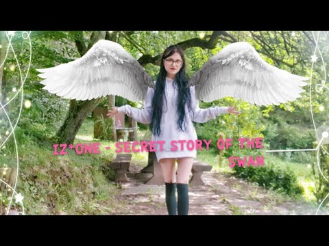 IZ*ONE (아이즈원) - 환상동화 (Secret Story of the Swan) Dance Cover By LunaTheKiller
