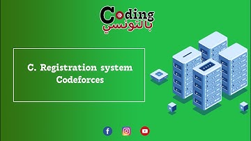 C. Registration system | Codeforces using Std::Map