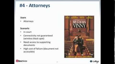 SharePoint   Securely Mobilized   Webinar with Colligo and Bitzer Mobile