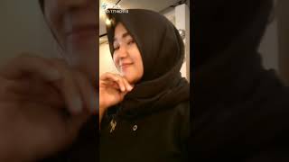 Download Lagu Ade berjilbab hitam😆 MP3