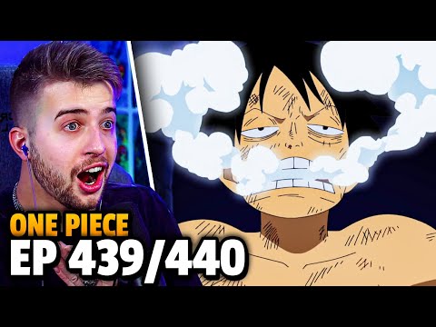 LUFFY IS BACK FROM THE DEAD!! One Piece Episode 439 & 440 REACTION + REVIEW