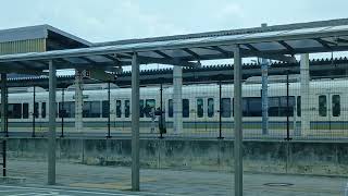 【初投稿!】221系NC617編成普通JR難波行き八尾駅発車