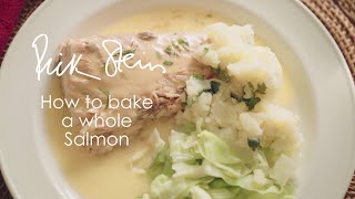 How to Cook Whole Salmon in the Oven – Eating Richly