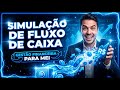 Simulação de Fluxo de Caixa | Gestão Financeira para MEI