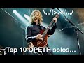 Opeth: Top 10 Solos