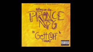 Prince And The New Power Generation - Gett Off (Damn Near 10 Minutes Version)