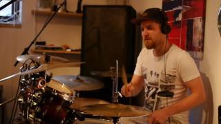 Pendulum - Watercolour Max Lumer Drumcover