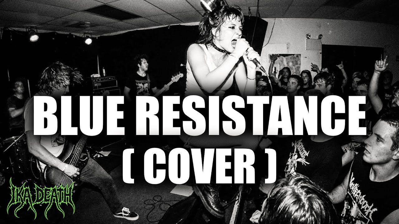 BLUE RESISTANCE/[COVER]THE MODS