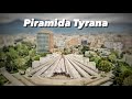 TIRANA #2 Piramida komunistycznego tyrana Enver Hoxha.