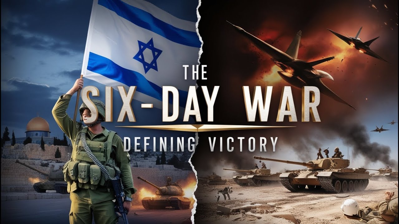 The Six Day War 1967 Arabs And Israeli DOCUMENTARY YouTube the-six-day-war-1967-arabs-and-israeli-documentary-youtube