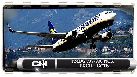 [P3D V4.1] PMDG 737NGX | Life of a Virtual Airline Pilot | Season 3 | Episode 16