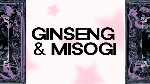 HOW TO MAKE GINSENG & MISOGI TYPE BEAT | FL STUDIO TUTORIAL