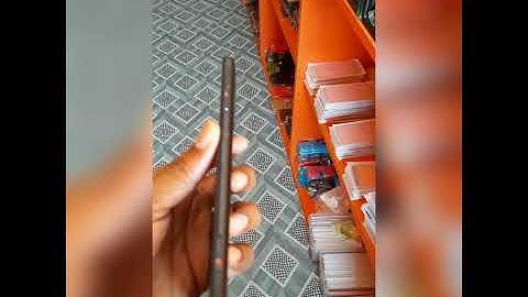 Xiaomi Poco F3 GT  Gaming phone side default triggers