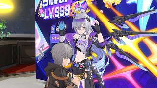 Silver Wolf L999 Joins The Harem