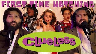 CLUELESS (1995) FIRST TIME WATCHING MOVIE REACTION AND COMMENTARY
