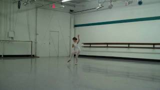 Cecchetti USA Grade 2 Le Chat