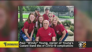 Owner Of Popular Custard Stand Dies From COVID-19 Complications