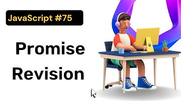 Promise Revision || JavaScript || Hindi || Coding Scenes