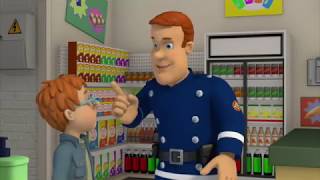 Brannmann Sam Norsk Den Store Ostejakten Fulle Episoder Tegneserier For Barn