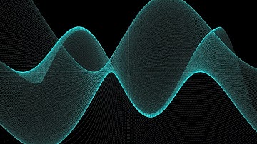 Sine Wave Using HPP OpenCL - OpenGL Interoperability (CPU and GPU Toggling)