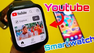 How To Get Youtube In Smartwatch | How To Install Youtube in Any Smartwatch screenshot 5