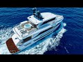 €7.8 Million Superyacht : Horizon FD80
