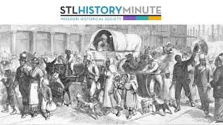 STL History Minute | Exodusters