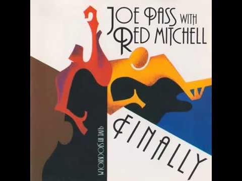 FINALLY Live In Stockholm Joe Pass with Red Mitchell