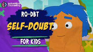 Celebrity Radical Openness for Kids: Being Wrong (Self-Doubt) RO-DBT Skills for Kids Wealth