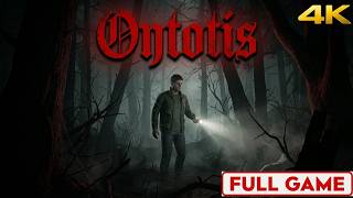 Ontotis | Full Game Walkthrough | No Commentary