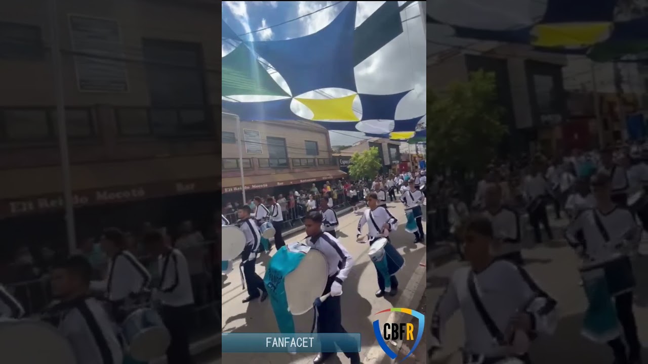 Fanfarra CET Congonhas - MG! 