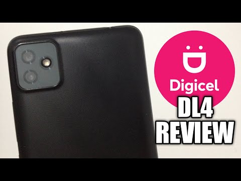 Digicel DL4 - análisis