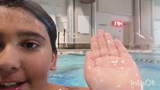 Oak Point Center pool vibes before school!