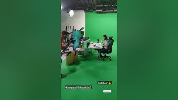 @CarryMinati Shooting behind the scenes | BTS Unseen @CarryisLive in Singapore YouTube Fanfest