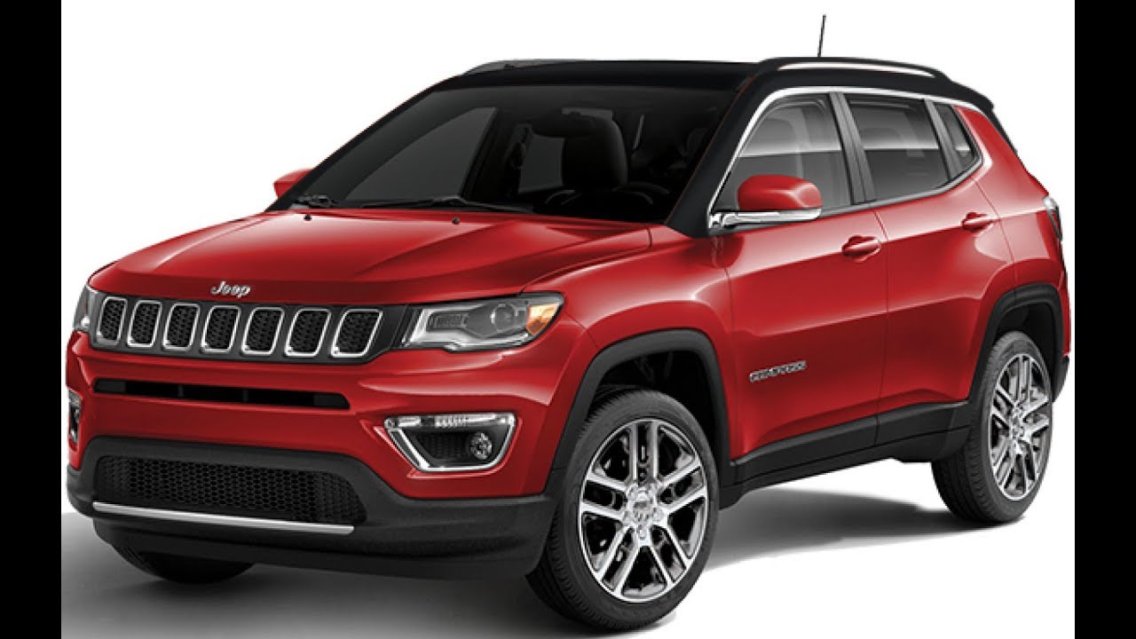 Jeep Compass - The Legend is Real